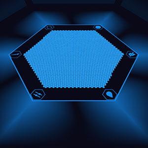 Futuristic paint