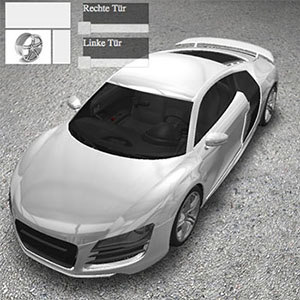 Car Vizualizer